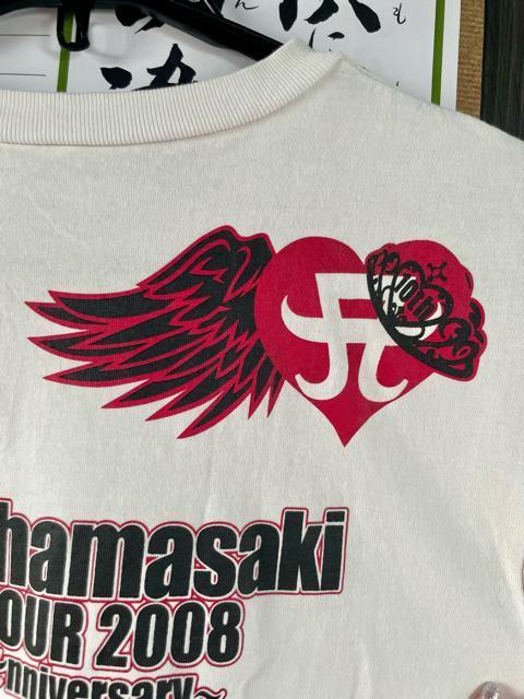 浜崎あゆみ アジアツアー2008 Tシャツ Mサイズ < タレントグッズ  浜崎あゆみ アジアツアー2008 Tシャツ Mサイズ < タレントグッズの