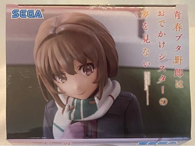 青春ブタ野郎はおでかけシスターの夢を見ない ちょこのせ プレミアムフィギュア 梓川花楓 < アニメ/コミック/キャラクター  青春ブタ野郎はおでかけシスターの夢を見ない ちょこのせ プレミアムフィギュア 梓川花楓 < アニメ/コミック/キャラクターの