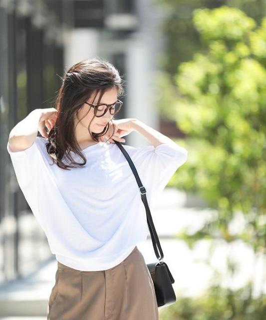 ☆WEGO両Vネックモモンガスリーブカットソー☆新品タグ付きWHドルマン < 女性ファッション  ☆WEGO両Vネックモモンガスリーブカットソー☆新品タグ付きWHドルマン  < 女性ファッションの