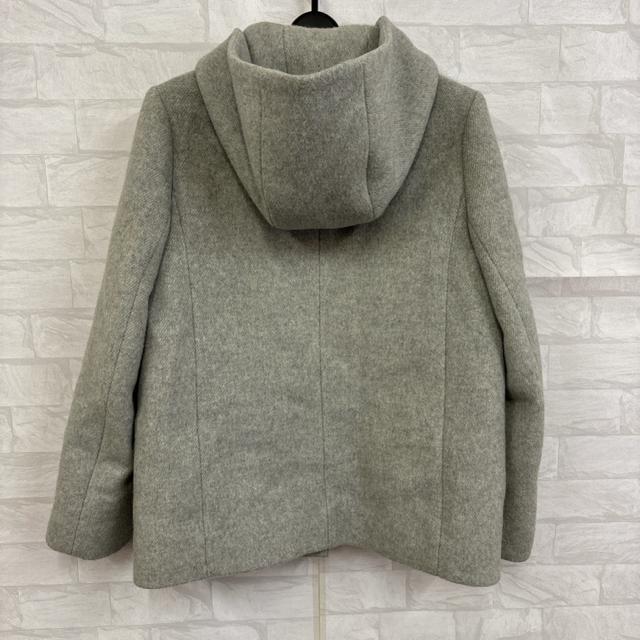 即決 BEAUTY&YOUTH UNITED ARROWS フード&ノーカラーショートコート < 女性ファッション  即決 BEAUTY&YOUTH UNITED ARROWS フード&ノーカラーショートコート < 女性ファッションの