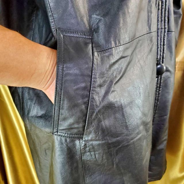 込み★257★SHYNING・HEART★カウスキン!レザーハーフコート★F★ < 女性ファッション  込み★257★SHYNING・HEART★カウスキン!レザーハーフコート★F★ < 女性ファッションの