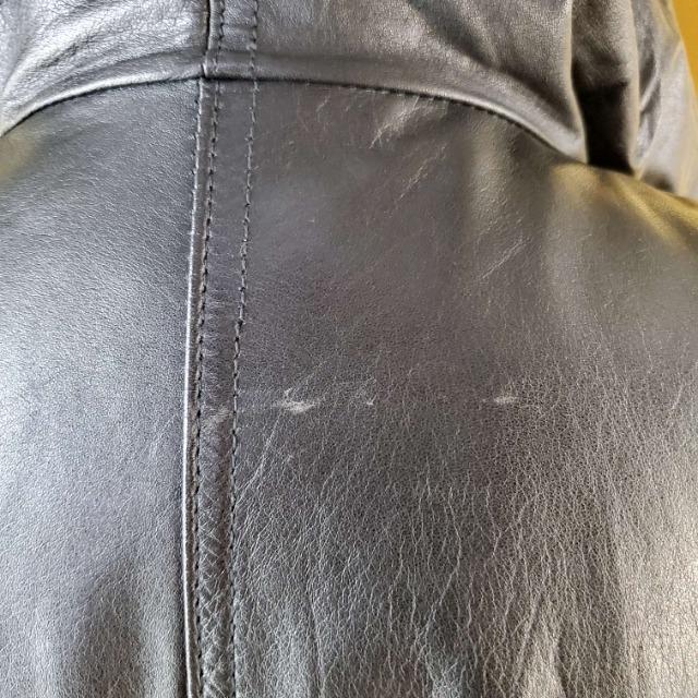 込み★257★SHYNING・HEART★カウスキン!レザーハーフコート★F★ < 女性ファッション  込み★257★SHYNING・HEART★カウスキン!レザーハーフコート★F★ < 女性ファッションの