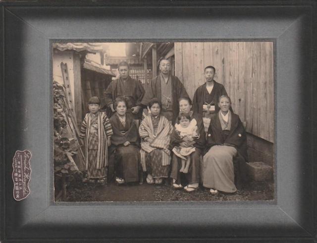 明治〜大正期 集合写真 家族写真 4枚 ◎ < ホビー 明治〜大正期 集合写真 家族写真 4枚 ◎ < ホビーの