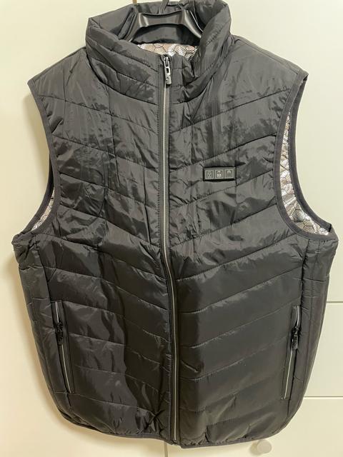 電熱ベスト ヒーターベスト 電熱ジャケット15箇所発熱 3段階温度調整 ヒートジャケット ヒーターベスト 男女兼用 軽量 防寒対策 < 男性ファッション 電熱ベスト ヒーターベスト 電熱ジャケット15箇所発熱 3段階温度調整 ヒートジャケット ヒーターベスト 男女兼用 軽量 防寒対策 < 男性ファッションの