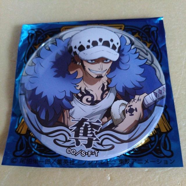 ���[�@�y�ʃo�b�W��27�e�@�V���E�̊C�@�����s�[�X 