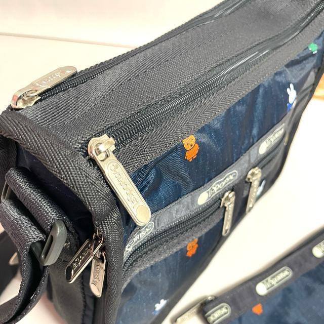 ★新品★LeSportsac レスポートサック miffy ミッフィー ショルダーバッグ ポーチ 7507 S セット 送料無料 < 女性ファッション  ★新品★LeSportsac レスポートサック miffy ミッフィー ショルダーバッグ ポーチ 7507 S セット 送料無料 < 女性ファッションの