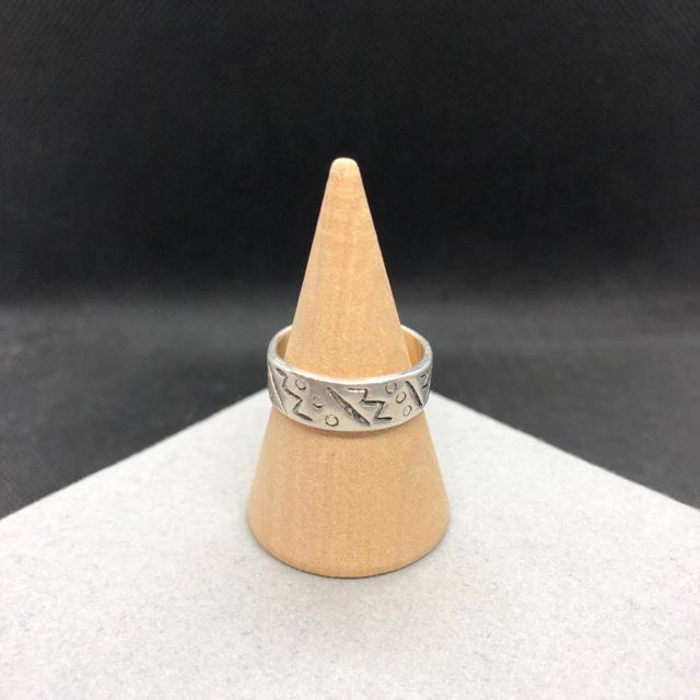 即決 925 SILVER シルバー リング 指輪 18号 < 男性アクセサリー/時計 即決 925 SILVER シルバー リング 指輪 18号 < 男性アクセサリー/時計の