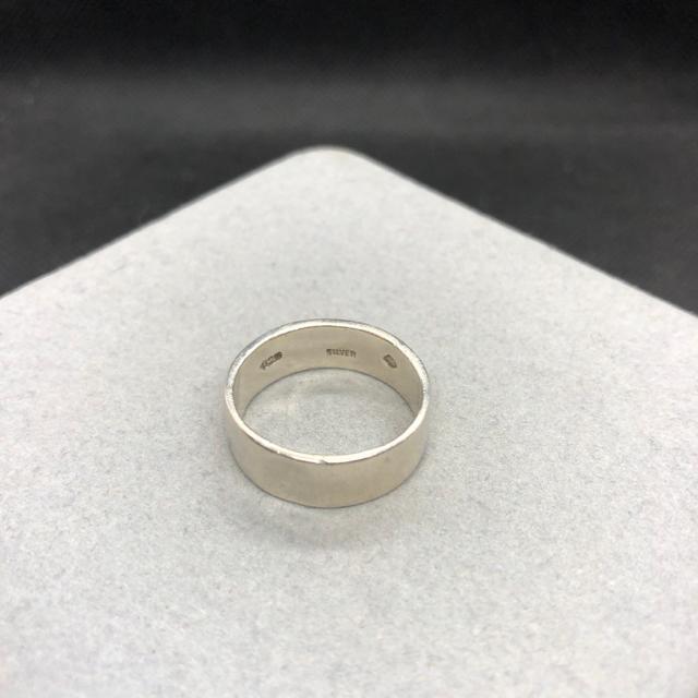 即決 925 SILVER シルバー リング 指輪 18号 < 男性アクセサリー/時計 即決 925 SILVER シルバー リング 指輪 18号 < 男性アクセサリー/時計の