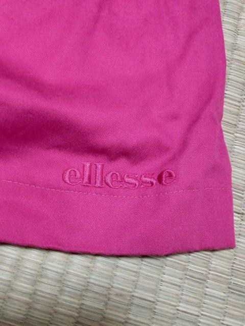 ellesse sNV[gpc M  W[/X|[c 