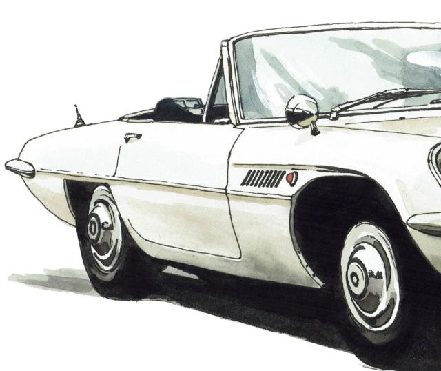 NC-096コスモ/ロードスター限定版画サイン額装作家平右ヱ門 < 自動車/バイク NC-096コスモ/ロードスター限定版画サイン額装作家平右ヱ門 < 自動車/バイク