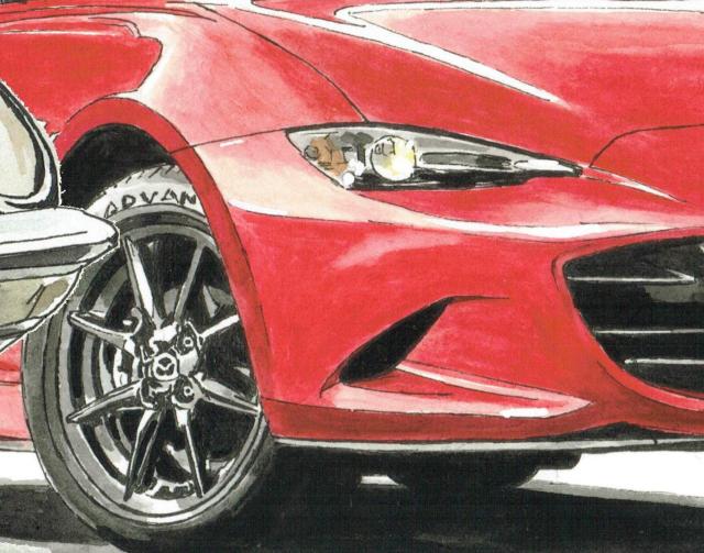 NC-096コスモ/ロードスター限定版画サイン額装作家平右ヱ門 < 自動車/バイク NC-096コスモ/ロードスター限定版画サイン額装作家平右ヱ門 < 自動車/バイク