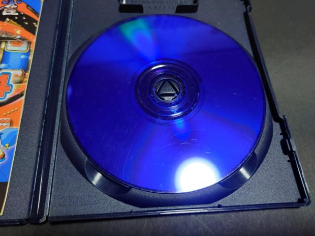 PS2 必殺パチンコステーションV4 ドラムチック麻雀 / パチンコ PACHINKO アンケートハガキ・応募券付き < ゲーム本体/ソフト PS2 必殺パチンコステーションV4 ドラムチック麻雀 / パチンコ PACHINKO アンケートハガキ・応募券付き < ゲーム本体/ソフトの