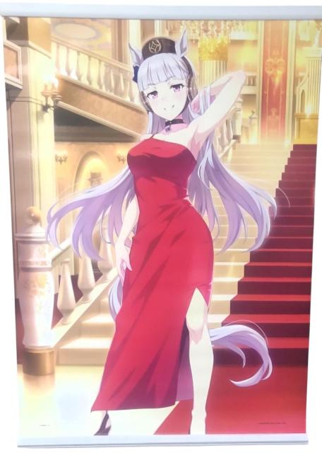 ウマ娘 プリティーダービー ゴールドシップ A2キャンバス地タペストリー < アニメ/コミック/キャラクター  ウマ娘 プリティーダービー ゴールドシップ A2キャンバス地タペストリー  < アニメ/コミック/キャラクターの
