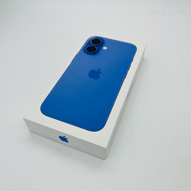 Vi iPhone 16 128 GB SIMt[ u[