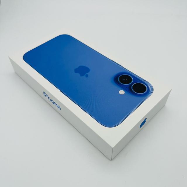 Vi iPhone 16 128 GB SIMt[ u[