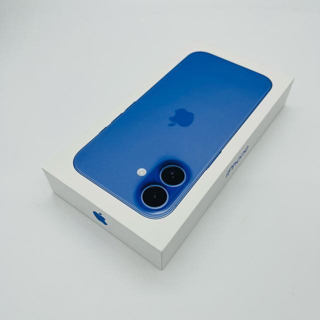 Vi iPhone 16 128 GB SIMt[ u[