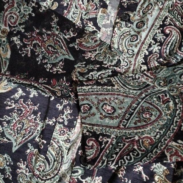 長袖 ブラウス Мサイズ 美品 < 女性ファッション  長袖 ブラウス Мサイズ 美品 < 女性ファッションの