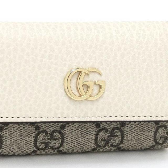  { Vil  GUCCI Ob` UAL[P[X GG}[g x[W ItzCg  ۑ lC 456118  uh 