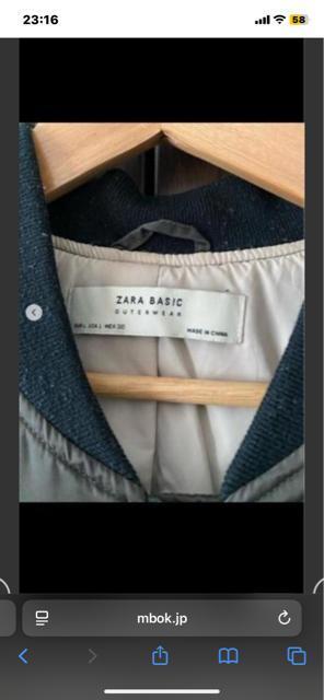 */ZARA/ミリタリー/アウター/* < ブランド  */ZARA/ミリタリー/アウター/* < ブランドの