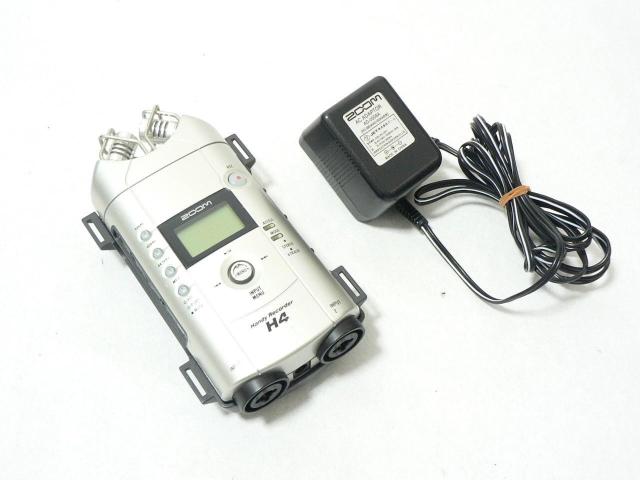 ZOOM Handy Recorder ハンディレコーダー H4 < 家電/AV  ZOOM Handy Recorder ハンディレコーダー H4  < 家電/AVの