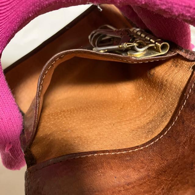 【Ralph Lauren / ラルフローレン】 レザー / 6連キーケース ヴィンテージ < ブランド  【Ralph Lauren / ラルフローレン】 レザー / 6連キーケース ヴィンテージ < ブランドの