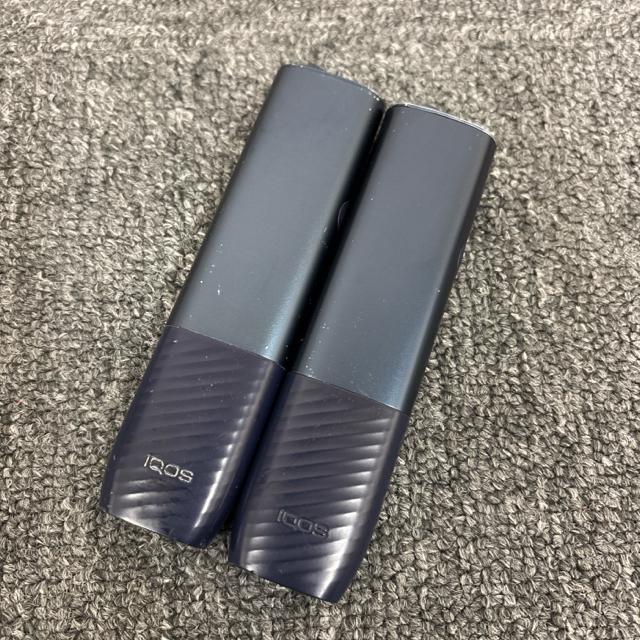 即決 IQOS アイコス イルマi ワン 電子タバコ 2本セット ブラック < 男性ファッション 即決 IQOS アイコス イルマi ワン 電子タバコ 2本セット ブラック < 男性ファッションの
