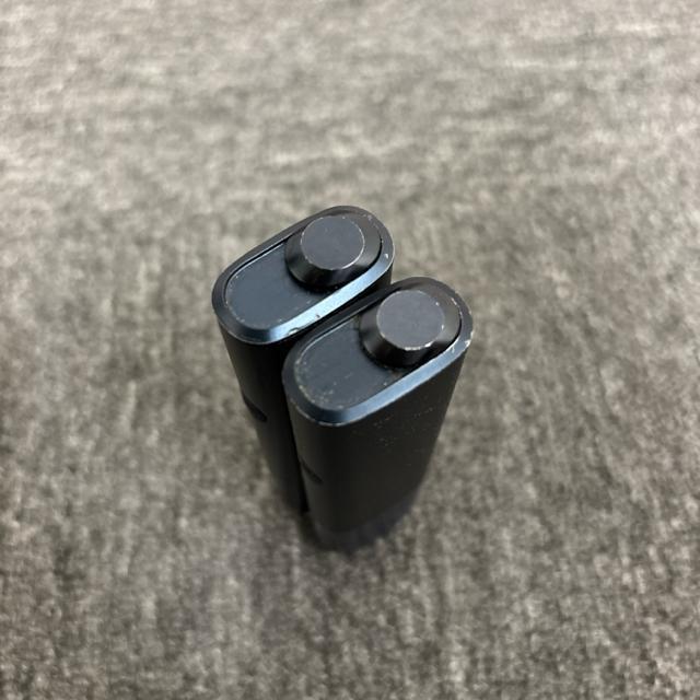 即決 IQOS アイコス イルマi ワン 電子タバコ 2本セット ブラック < 男性ファッション 即決 IQOS アイコス イルマi ワン 電子タバコ 2本セット ブラック < 男性ファッションの