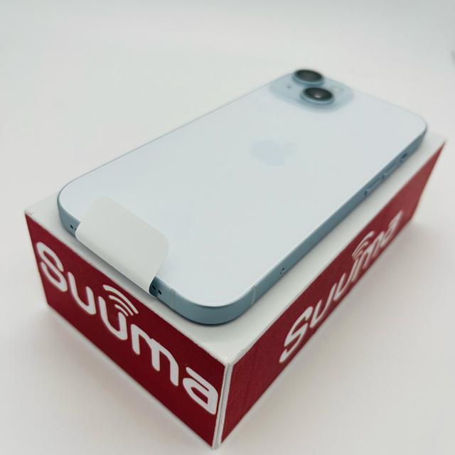 未使用 iPhone 15 128 GB ブルー SIMフリー 本体 < 家電/AV 未使用 iPhone 15 128 GB ブルー SIMフリー 本体 < 家電/AVの
