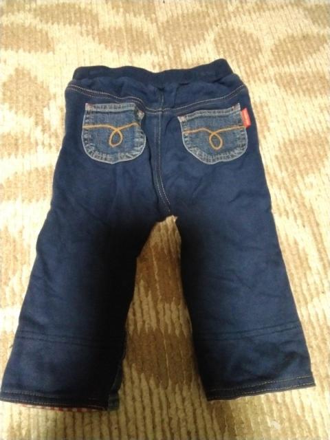 子供服 ミキハウス 長ズボン 80cm < キッズ/ベビー 子供服 ミキハウス 長ズボン 80cm < キッズ/ベビーの