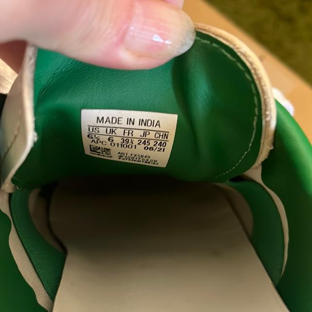 adidas X^X~XXb|24.5  uh 