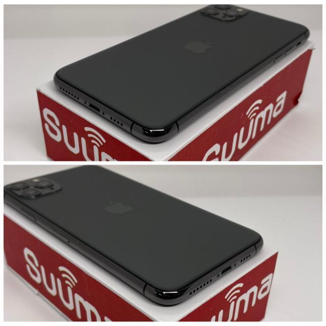 A 100 iPhone 11 Pro Max 256 GB SIM�t���[ �{�� �� �Ɠd/AV�� 