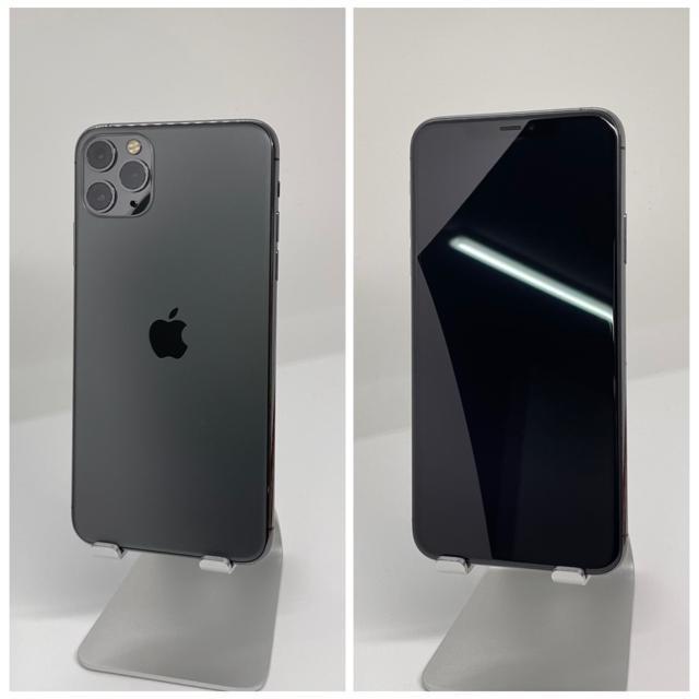 A 100 iPhone 11 Pro Max 256 GB SIM�t���[ �{�� �� �Ɠd/AV�� 