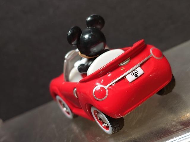 ���~�b�L�[�}�E�X�ƃ��[�h���[�T�[�g�~�JMRR-07���z�b�g�E�J�u���I �~�b�L�[�}�E�X�� �� �z�r�[�� 