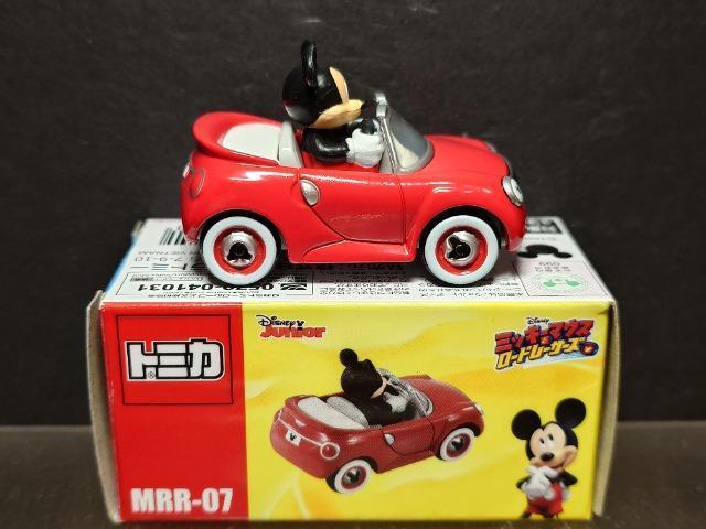 ���~�b�L�[�}�E�X�ƃ��[�h���[�T�[�g�~�JMRR-07���z�b�g�E�J�u���I �~�b�L�[�}�E�X�� �� �z�r�[�� 