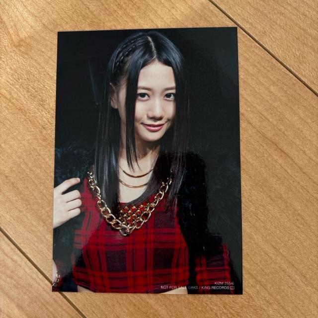 SKE48 古畑奈和 鈴懸〜 通常盤 生写真 AKB48 < タレントグッズ SKE48 古畑奈和 鈴懸〜 通常盤 生写真 AKB48 < タレントグッズの