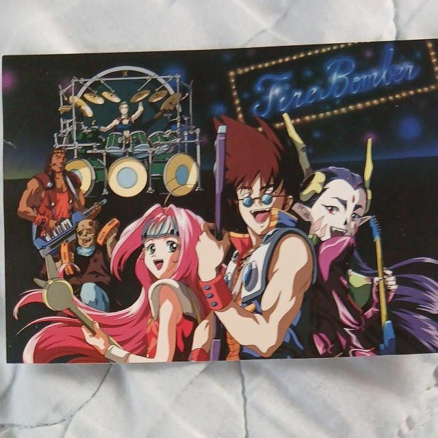 �A�j���̃|�X�g�J�[�h�l���@�h���S���{�[���@�}�N���X�@�V�n���p�@�|�̘B���p�t �� �z�r�[�� 