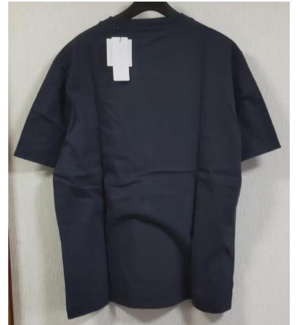 �V�i��UNIQLOJ�~WANDERSON���R���{�s�V���c����XL �� �u�����h�� 