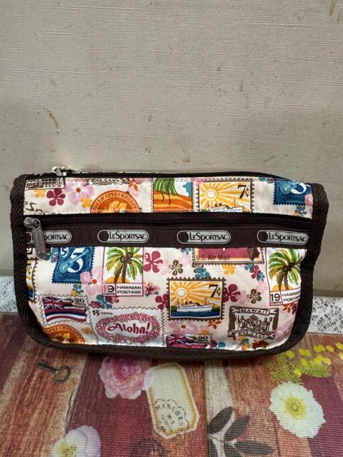 ���ӂ����߂ā�LeSportsac�����X�|�[�g�T�b�N �o�b�O���|�[�` 5�_�Z�b�g ���I�p�[�h�� �n�[�g�� ����1000�~�X�^�[�g �� �u�����h�� 