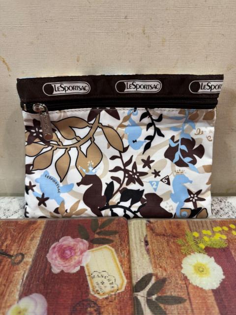 ���ӂ����߂ā�LeSportsac�����X�|�[�g�T�b�N �o�b�O���|�[�` 5�_�Z�b�g ���I�p�[�h�� �n�[�g�� ����1000�~�X�^�[�g �� �u�����h�� 