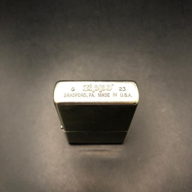 ���� zippo �W�b�|�[ �� �h���S�� G 23 �� �j���t�@�b�V������ 