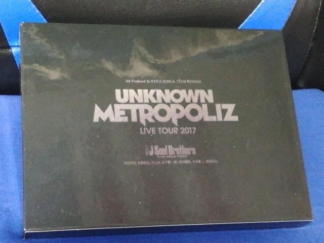 �O��� J Soul Brothers LIVE TOUR 2017�q3���g�r �� �^�����g�O�b�Y�� 