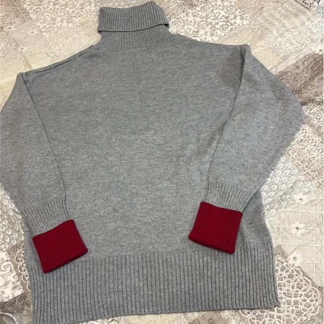 タートル セーター < 女性ファッション タートル セーター < 女性ファッションの