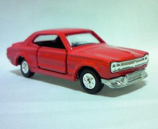 特注トミカ スカイライン2000GT-R 2B ノスタルジックヒーローズ < ホビー 特注トミカ スカイライン2000GT-R 2B ノスタルジックヒーローズ < ホビーの