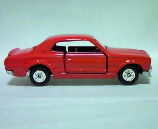 特注トミカ スカイライン2000GT-R 2B ノスタルジックヒーローズ < ホビー 特注トミカ スカイライン2000GT-R 2B ノスタルジックヒーローズ < ホビーの