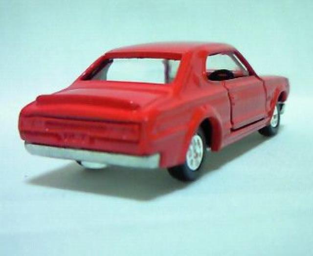 特注トミカ スカイライン2000GT-R 2B ノスタルジックヒーローズ < ホビー 特注トミカ スカイライン2000GT-R 2B ノスタルジックヒーローズ < ホビーの