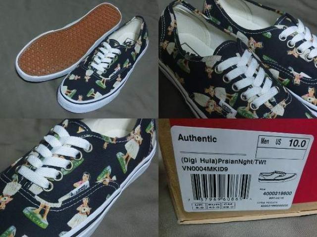 激レア フラダンス柄 バンズ【Authentic】28.0a < ブランド  激レア フラダンス柄 バンズ【Authentic】28.0a < ブランドの