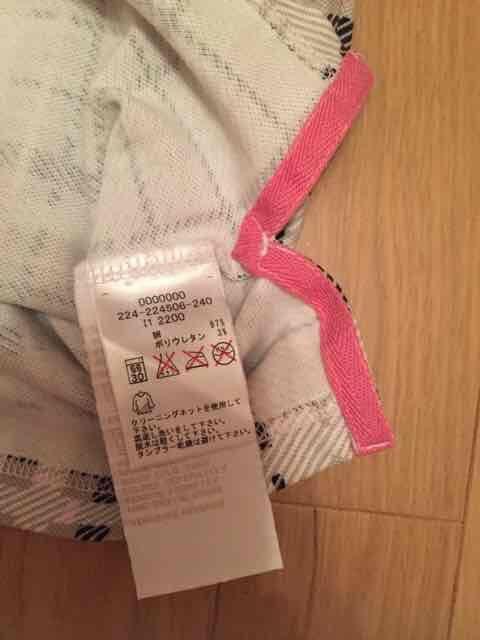 トミーガール チェックポロシャツ 黒×グレー×ピンク XS < ブランド  トミーガール チェックポロシャツ 黒×グレー×ピンク XS < ブランドの