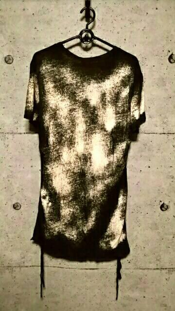 ViKMRIIP Discharged Side Shirring Cut/SS 2