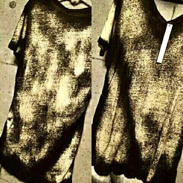 ViKMRIIP Discharged Side Shirring Cut/SS 2