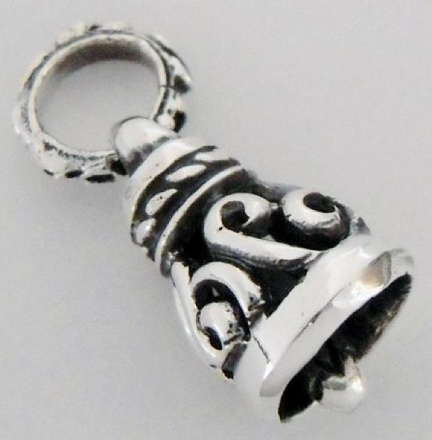 ★ シルバー925 ベルペンダント < 男性アクセサリー/時計  ★ シルバー925 ベルペンダント < 男性アクセサリー/時計の